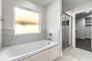 The Elements por Sunrise Homes en Fayetteville Arkansas