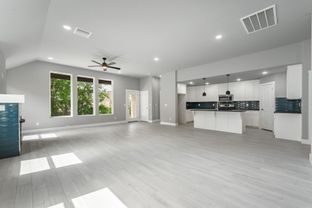 The Elements por Sunrise Homes en Fayetteville Arkansas