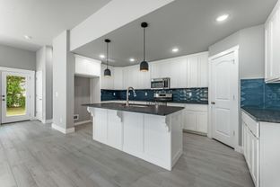 Brier Hills por Sunrise Homes en Fayetteville Arkansas
