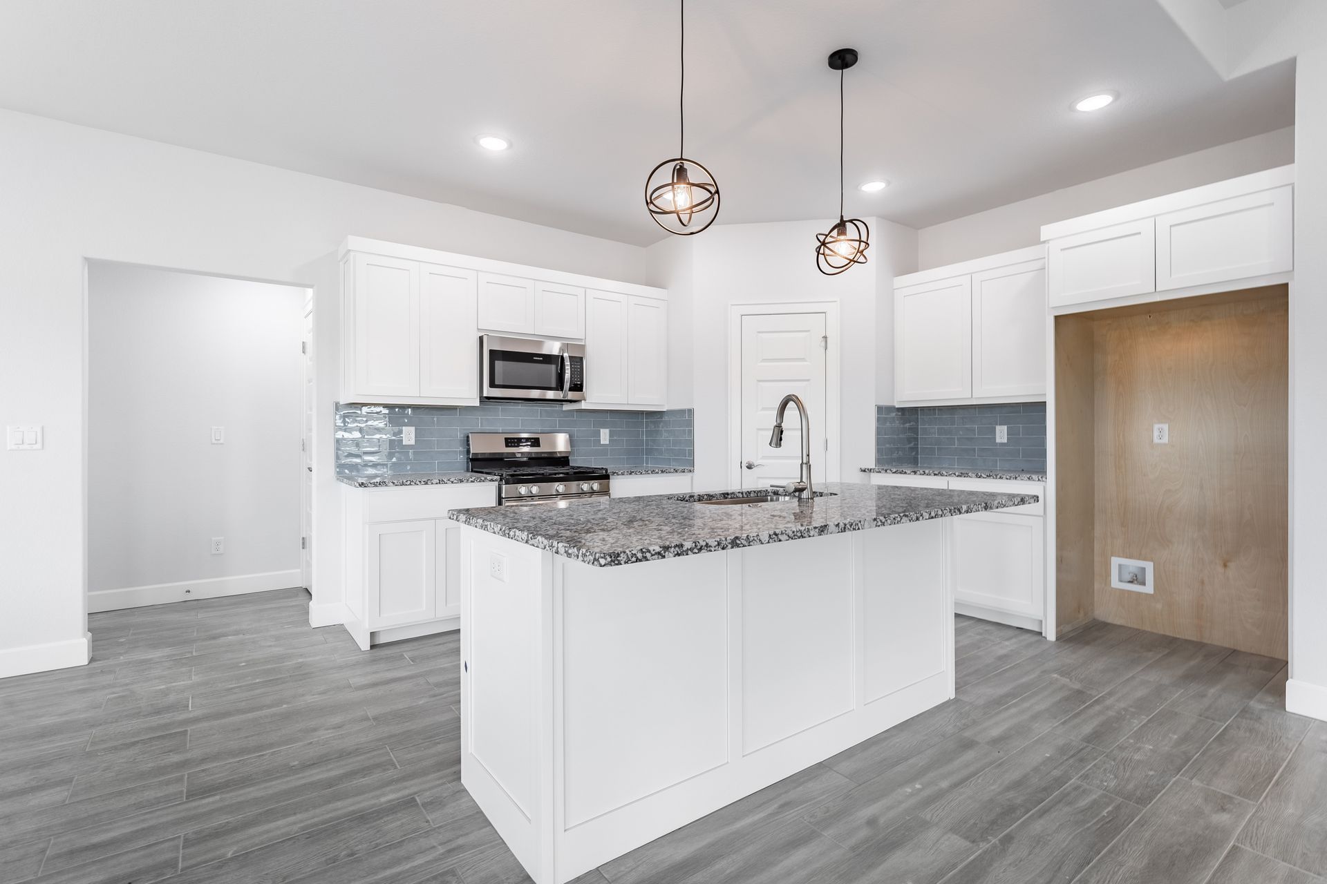 casa en Carley Crossing por Sunrise Homes
