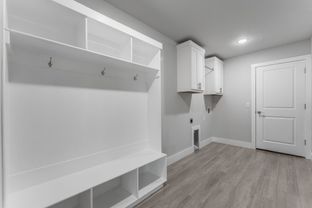 Carley Crossing por Sunrise Homes en Fayetteville Arkansas