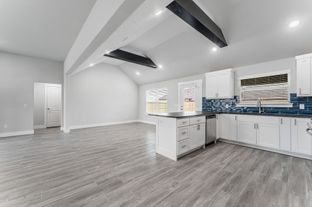 Sweet Homes por Sunrise Homes en Fayetteville Arkansas