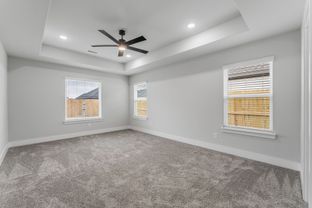 Sweet Homes por Sunrise Homes en Fayetteville Arkansas