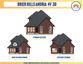 casa en The Elements por Sunrise Homes