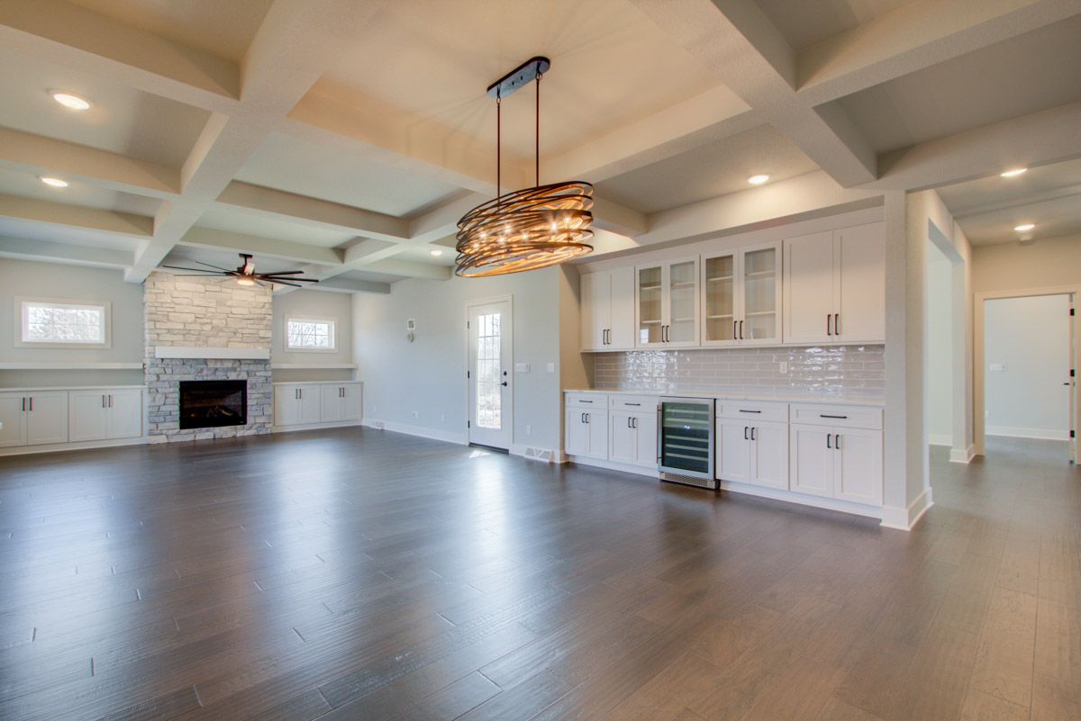 Perthel Homes, Inc. por Perthel Homes, Inc. en Milwaukee-Waukesha Wisconsin
