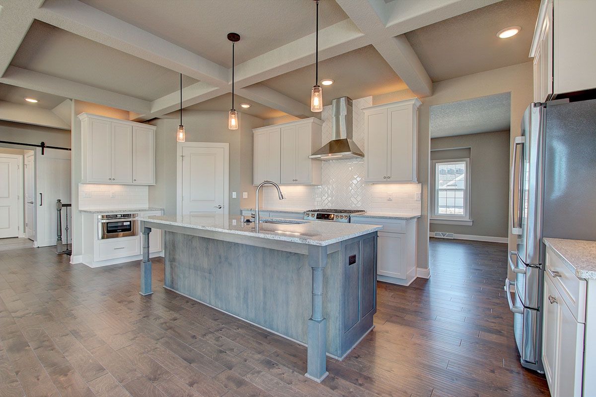 Perthel Homes, Inc. por Perthel Homes, Inc. en Milwaukee-Waukesha Wisconsin