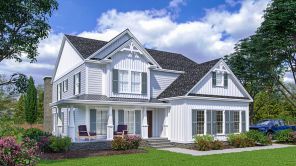 Ingrams Point Millsboro DE Garrison Homes