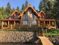 casa en Paradise Mountain Log Homes por Paradise Mountain Log Homes