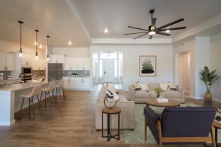 Agave - Banmor Estates: Carlsbad, New Mexico - KT Homes