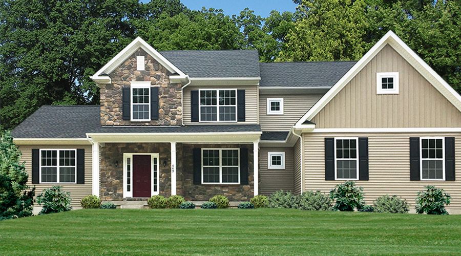 casa en Macintosh Homes por Macintosh Homes