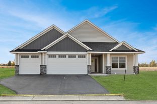 Plan Unknown - PCS Villas Of St. Michael: Saint Michael, Minnesota - Noberg Homes