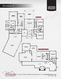 Hidden Lake Estates • Brookfield, WI Neighborhood por Westridge Builders, Inc en Milwaukee-Waukesha Wisconsin