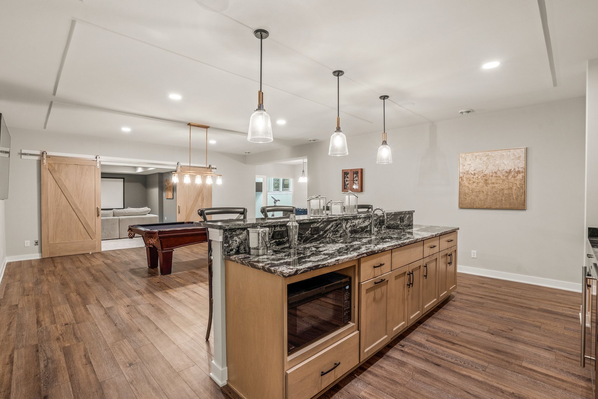 Hidden Lake Estates • Brookfield, WI Neighborhood por Westridge Builders, Inc en Milwaukee-Waukesha Wisconsin