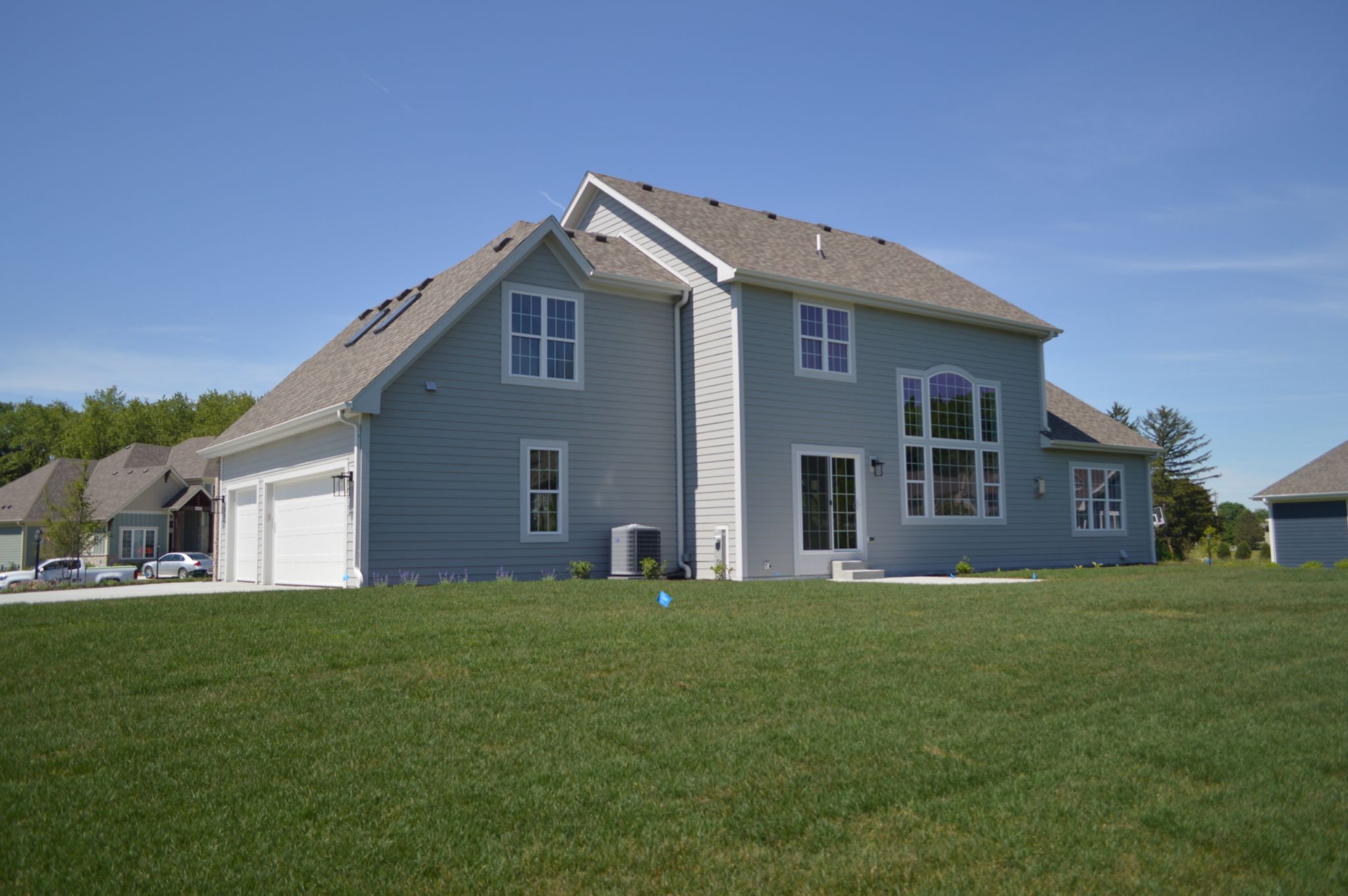 Brookdale Estates • Menomonee Falls Community por Westridge Builders, Inc en Milwaukee-Waukesha Wisconsin