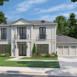 Montrachet por Village Homes en Fort Worth Texas