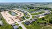 homes in Prairie Pathways by Stepping Stone Homes