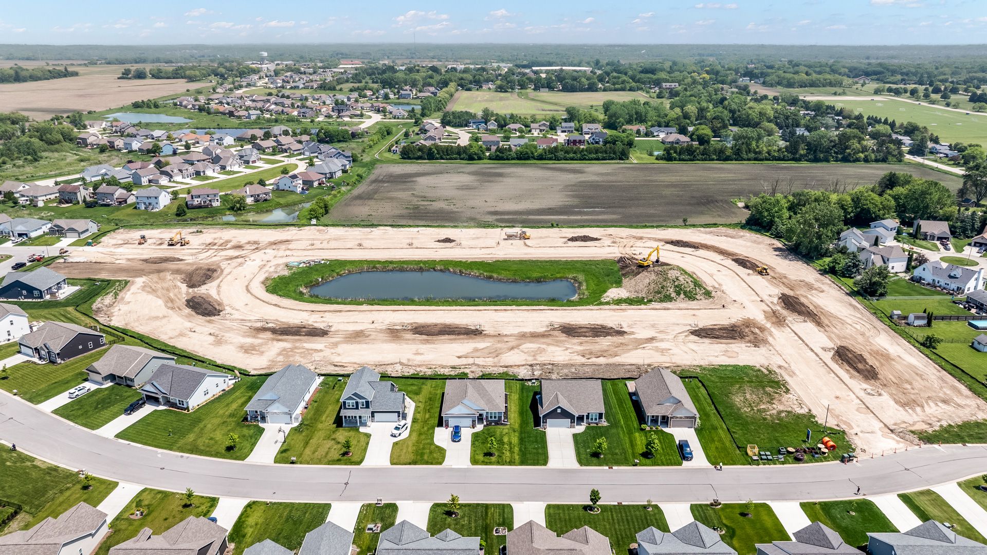 Prairie Pathways - Franksville, WI