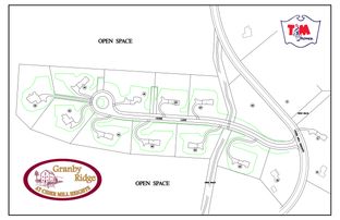Granby Ridge Granby por T&M Homes en Berkshires-Litchfield Connecticut