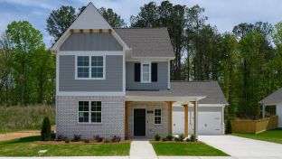 Plan Unknown - Barimore: Helena, Alabama - Newcastle Homes.