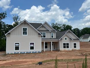 Plan Unknown - Highgate: Raymond, Georgia - Dustin Shaw Homes