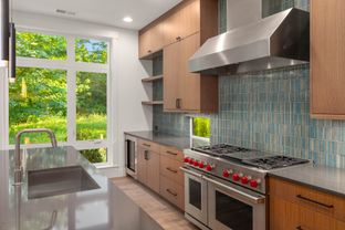 The Canyon Plan - Moss Bay — The Burnsteads: Kirkland, Washington - The Burnsteads