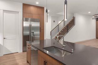 Canyon Plan - Trove — The Burnsteads: Kirkland, Washington - The Burnsteads