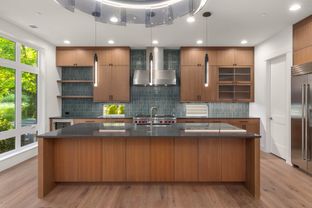 The Canyon Plan - Trove — The Burnsteads: Kirkland, Washington - The Burnsteads