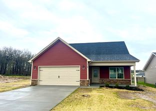 Plan Unknown - Kepley Fields: New Salisbury, Kentucky - Steve Thieneman Builders, Inc