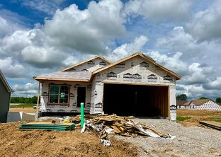 Plan Unknown - Kepley Fields: New Salisbury, Kentucky - Steve Thieneman Builders, Inc