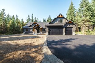 community - lone mountain estates | timbered ridge homes por Timbered Ridge Homes en Spokane-Couer d Alene Idaho
