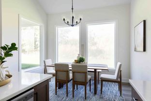 Sweetgrass por Paul Gray Homes en Wichita Kansas