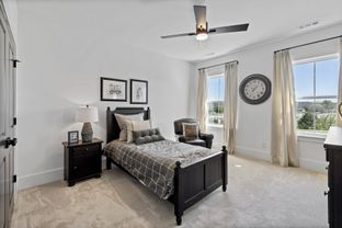 Nottingham Telluride Manor Lot 2 - Telluride Manor: Nolensville, Tennessee - Turnberry Homes