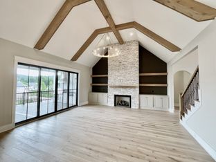 Nottingham - Telluride Manor: Nolensville, Tennessee - Turnberry Homes