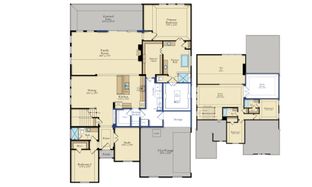 Plan Unknown - Legacy Gardens: Prosper, Texas - Risland Homes