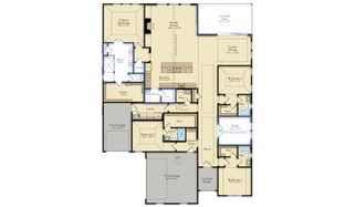 Plan Unknown - Legacy Gardens: Prosper, Texas - Risland Homes