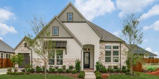 Plan Unknown - Legacy Gardens: Prosper, Texas - Risland Homes