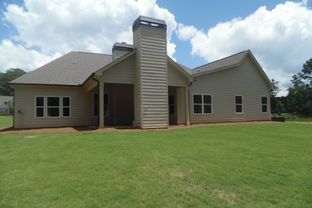 Durham Estates por Dustin Shaw Homes en Atlanta Georgia