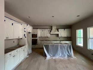 Highgate por Dustin Shaw Homes en Atlanta Georgia