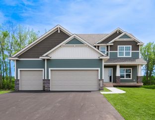 Cardinal Overlook por Eternity Homes en Minneapolis-St. Paul Minnesota