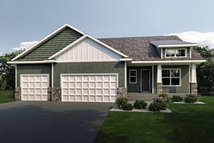 Redstone por Eternity Homes en Minneapolis-St. Paul Minnesota