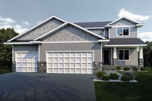 Waterford por Eternity Homes en Minneapolis-St. Paul Minnesota