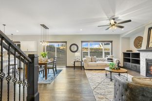 Doolin Heights por Eternity Homes en Minneapolis-St. Paul Minnesota