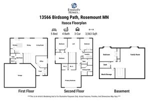 13566 Birdsong Pth Rosemount (Plan Unknown)