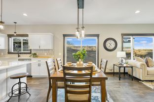 Doolin Heights por Eternity Homes en Minneapolis-St. Paul Minnesota