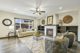 Doolin Heights por Eternity Homes en Minneapolis-St. Paul Minnesota