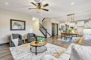 Doolin Heights por Eternity Homes en Minneapolis-St. Paul Minnesota