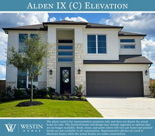 Bridgeland por Westin Homes en Houston Texas