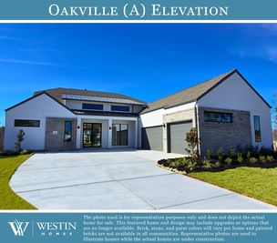 Oakville - Kresston: Montgomery, Texas - Westin Homes