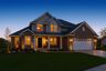 casa en Community Estates por Cook Builders