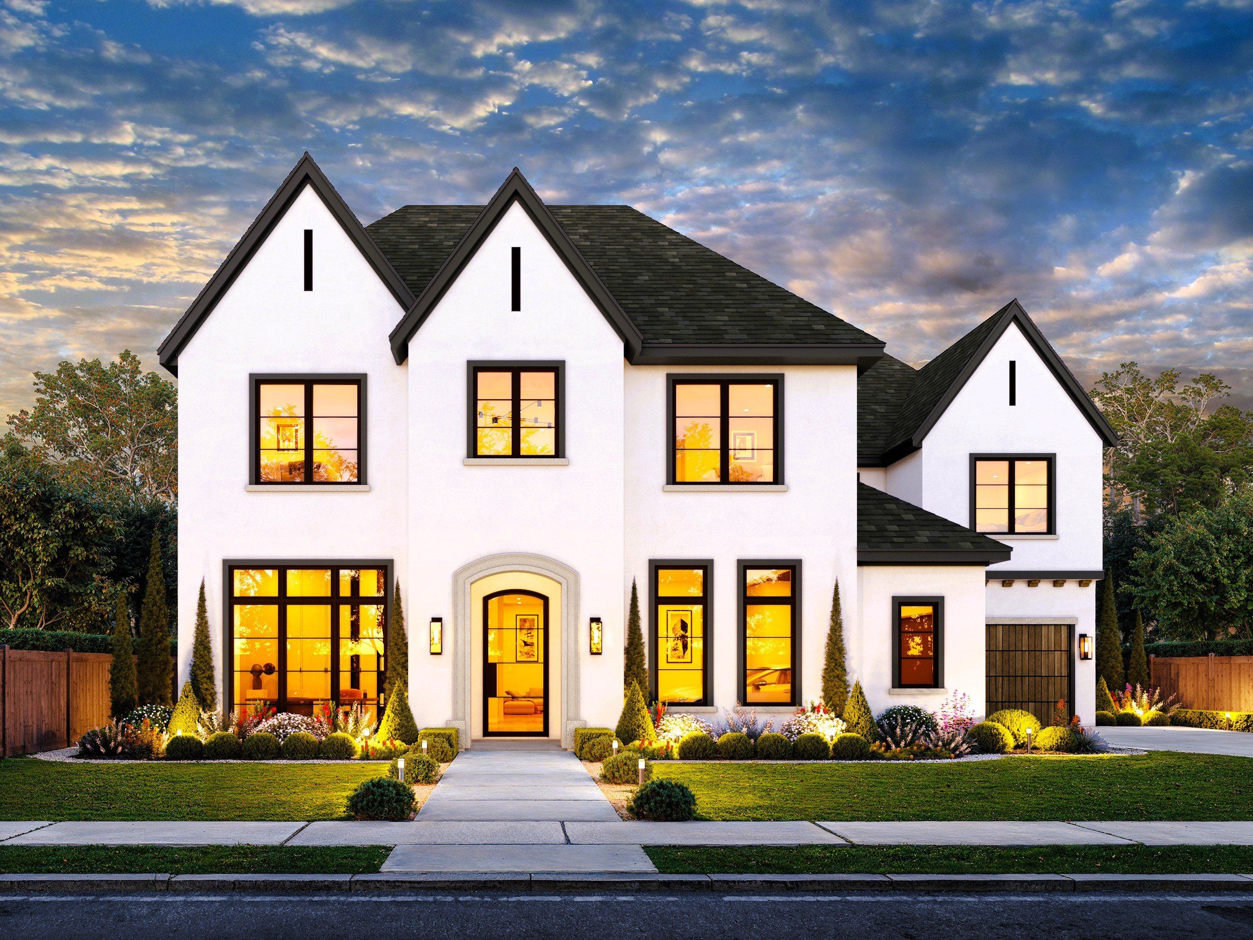 5188 Lago Vista - North Dallas: Dallas, Texas - Ron Davis Custom Homes